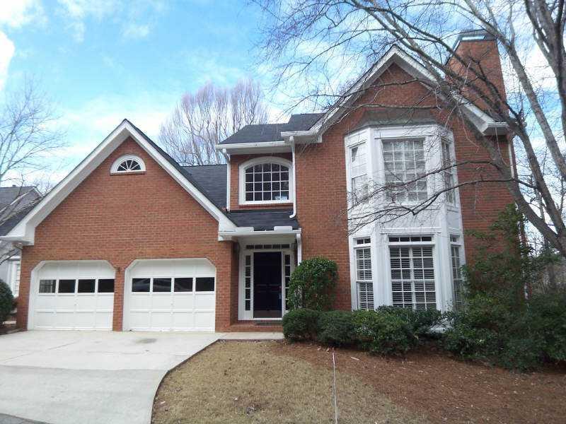 3911 Glenncrest Ct., Atlanta, GA 30319