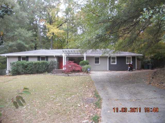 3633 Bishop Dr., Tucker, GA 30084