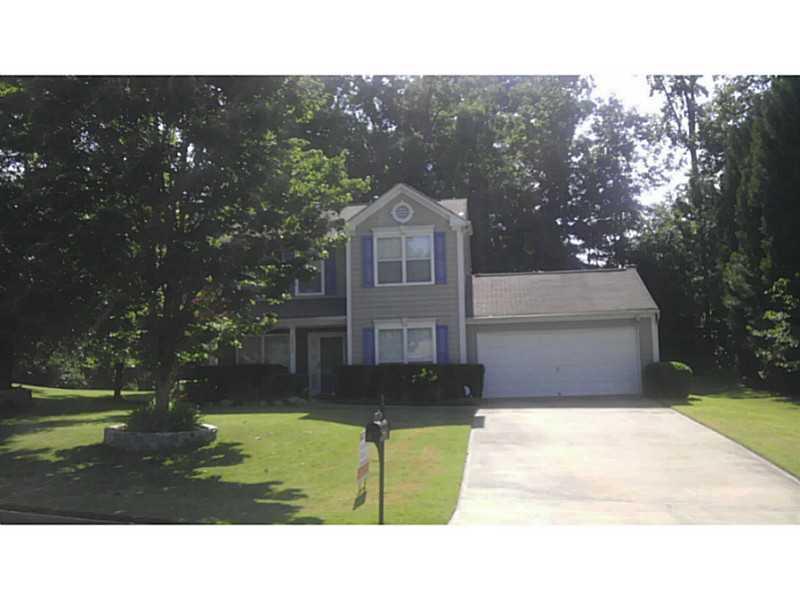 1955 Hidden Valley Dr., Marietta, GA 30008