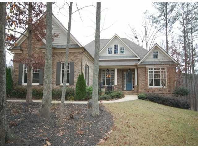 106 Falling Water Way, Woodstock, GA 30188