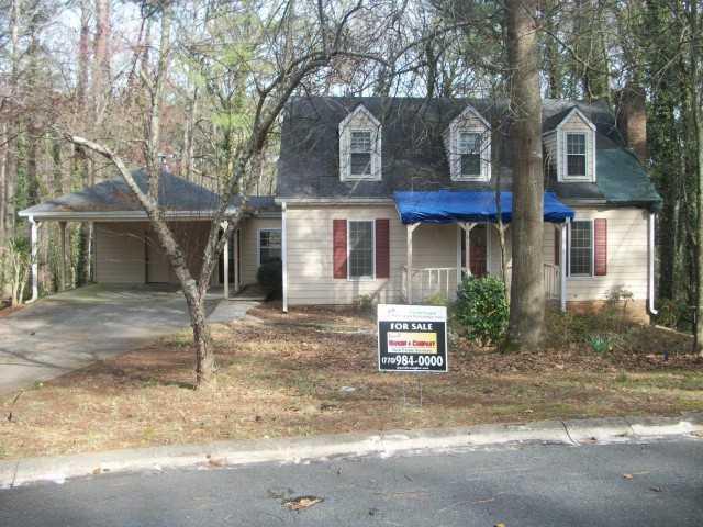 287 Creek Ct., Marietta, GA 30064