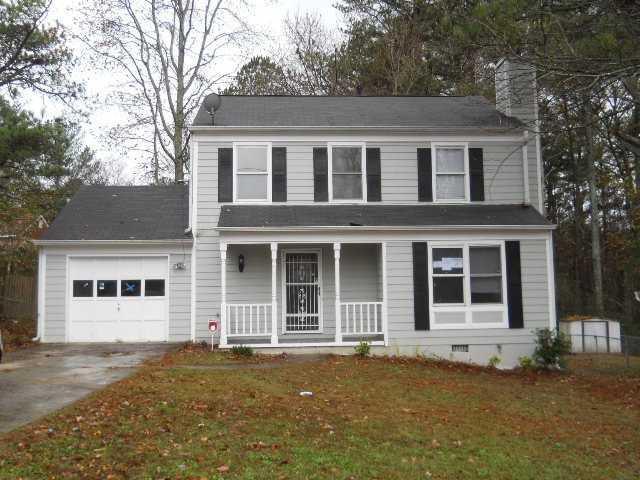 1196 Seattle Slew Ln., Norcross, GA 30093