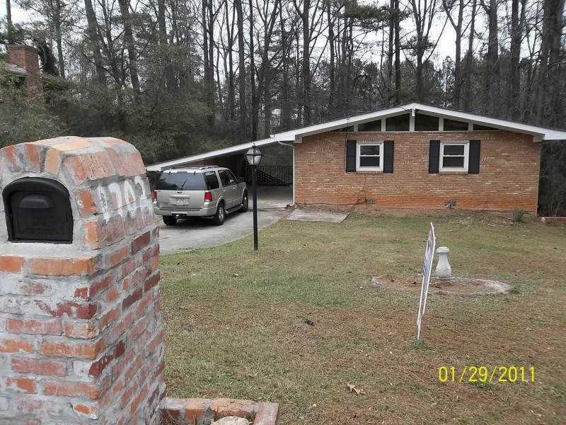 1702 Danrich Dr., Decatur, GA 30032