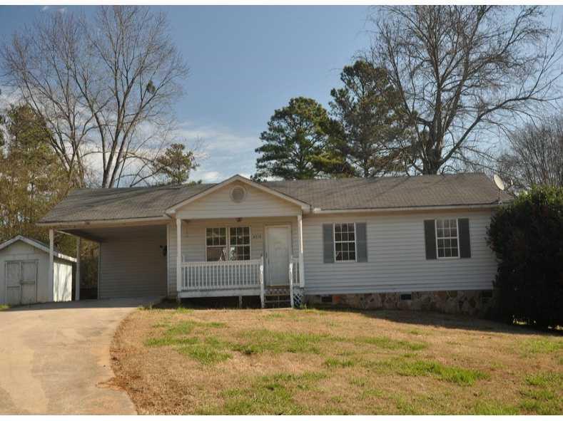 4719 Kings Ct., Gainesville, GA 30504