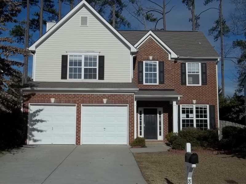 895 Clairidge Ln., Lawrenceville, GA 30045