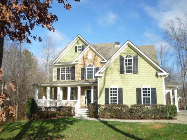 444 Claude Scott Rd., Canton, GA 30115