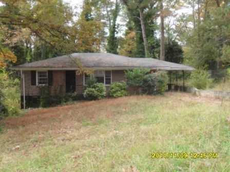 2685 Flagstone Dr., Atlanta, GA 30316