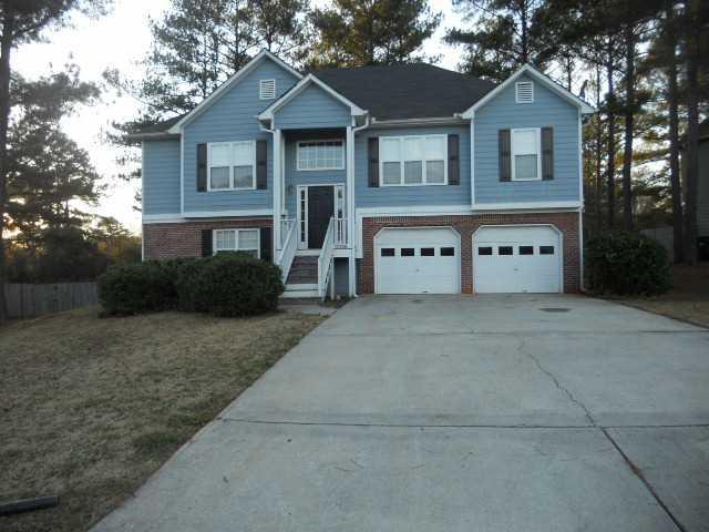 5124 Meadows Lake Dr., Powder Springs, GA 30127