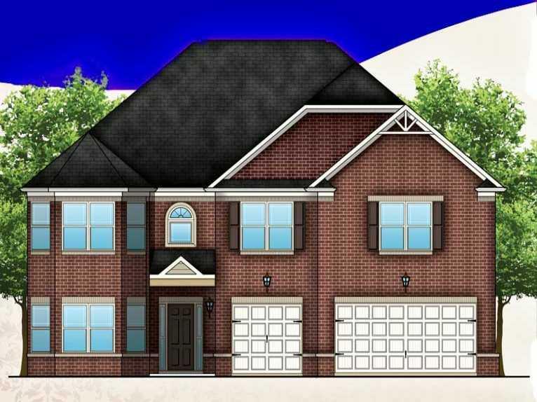 2991 Herron Lane Lot 7c, Atlanta, GA 30349