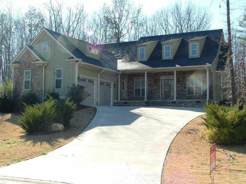 8 Moss Creek Dr., Rome, GA 30161