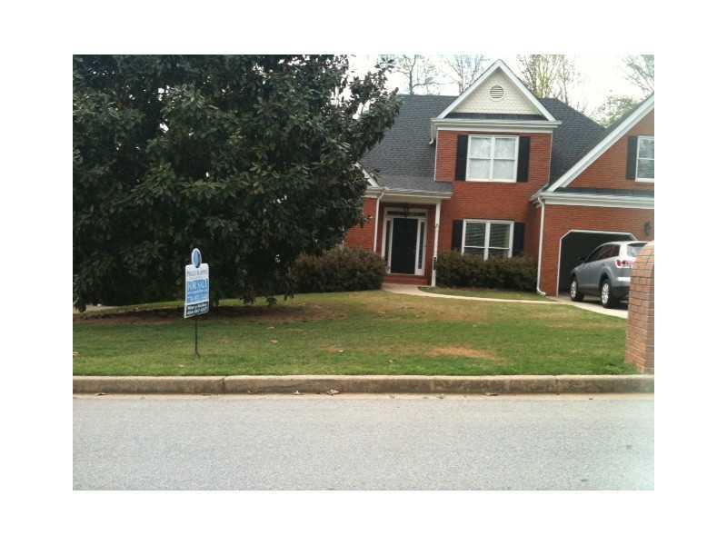 4388 Depot Ridge Ct., Buford, GA 30518