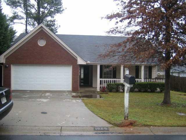 1065 Falling Water Ln., Norcross, GA 30093
