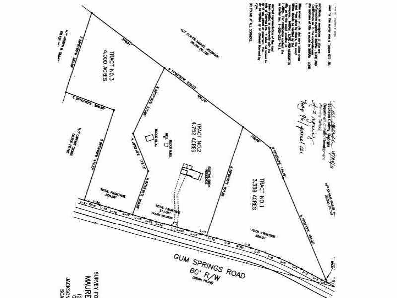 02 Gum Springs Church Rd., Jefferson, GA 30549