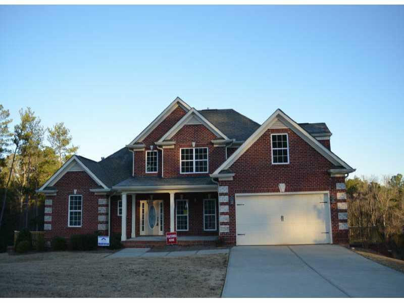1508 Ridgewood Ct., Monroe, GA 30656