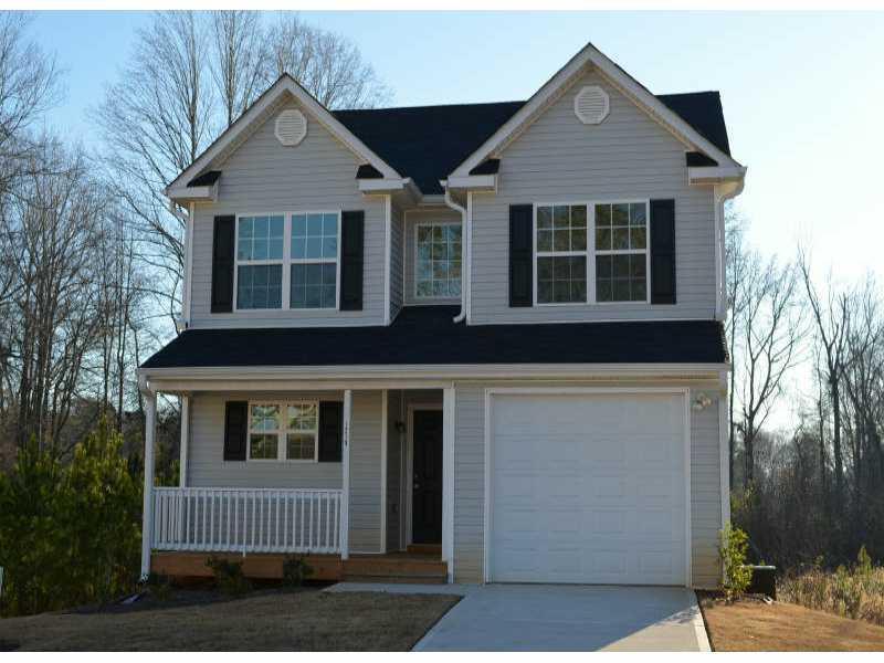 1218 Meadow View Dr., Monroe, GA 30656