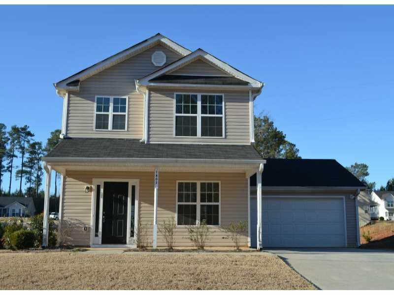 1803 Meadow Walk Drive, Monroe, GA 30656