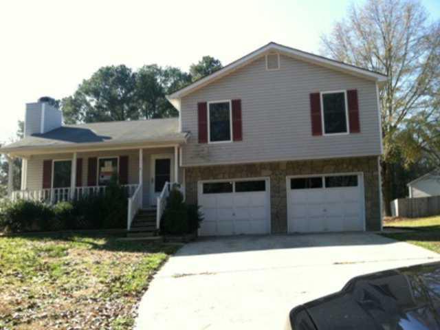 4085 Herbert Gamel Rd., Dallas, GA 30132