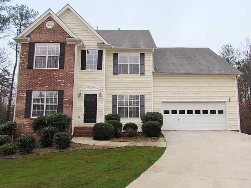 1285 Cedar Oak Ln., Lawrenceville, GA 30043