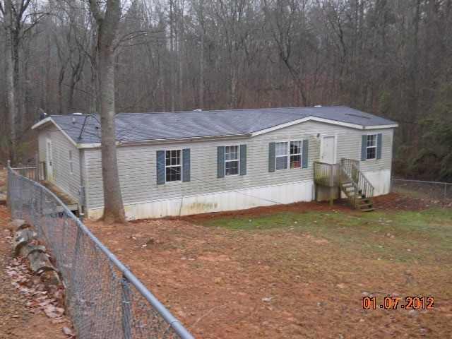206 Broken Lance Rd., Dawsonville, GA 30534