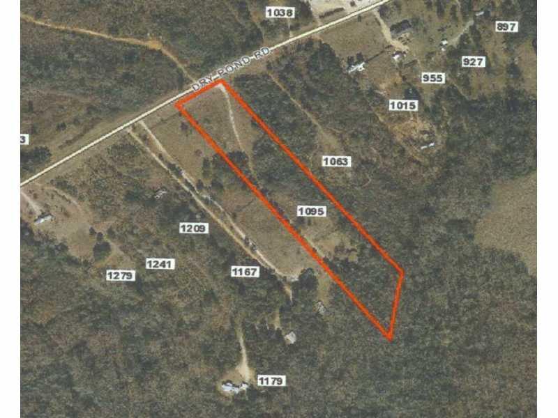 1095 Dry Pond Rd., Jefferson, GA 30549