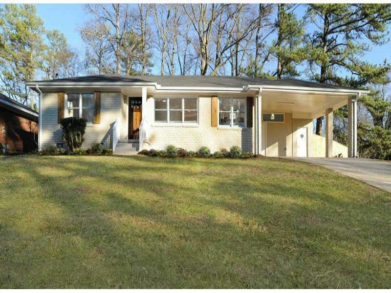 2332 Cloverdale Dr., Atlanta, GA 30316