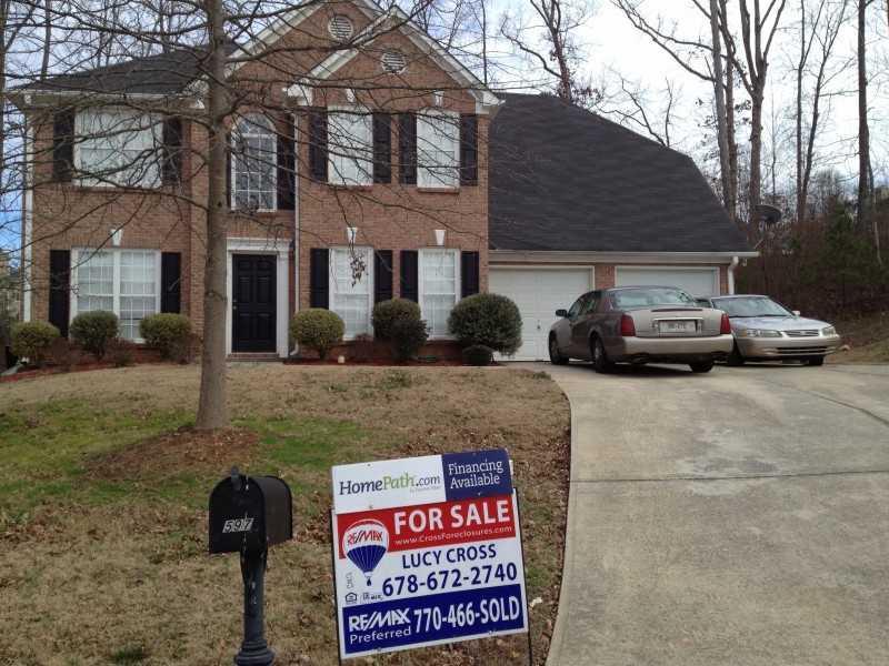 597 Wynmeadow Ct., Stone Mountain, GA 30087