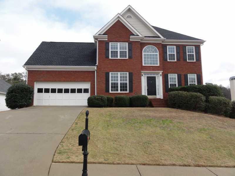 1384 Great Oaks Ct., Lawrenceville, GA 30045