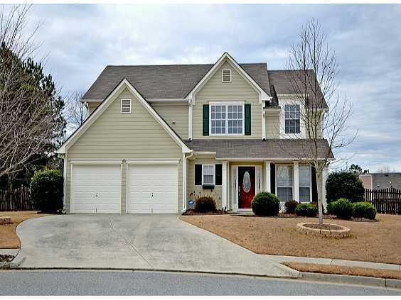 2902 Belfaire Crest Ct., Dacula, GA 30019