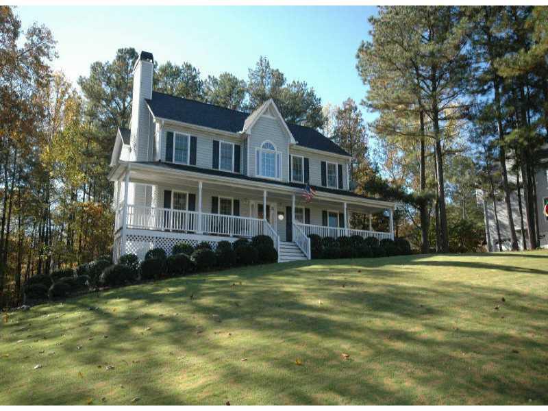 345 Dorset Ln., Dallas, GA 30157