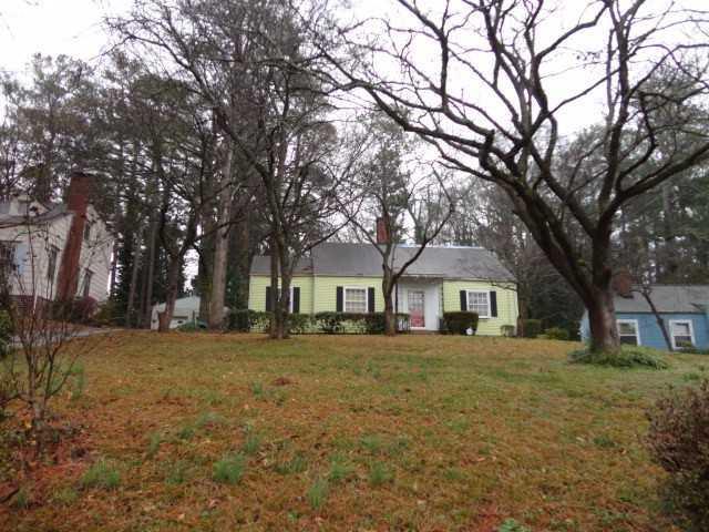 824 S Candler St., Decatur, GA 30030