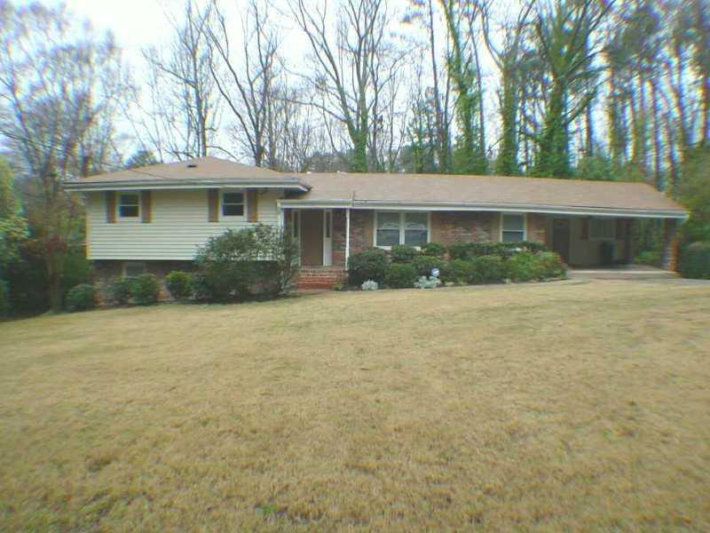 2384 Melinda Dr., Atlanta, GA 30345
