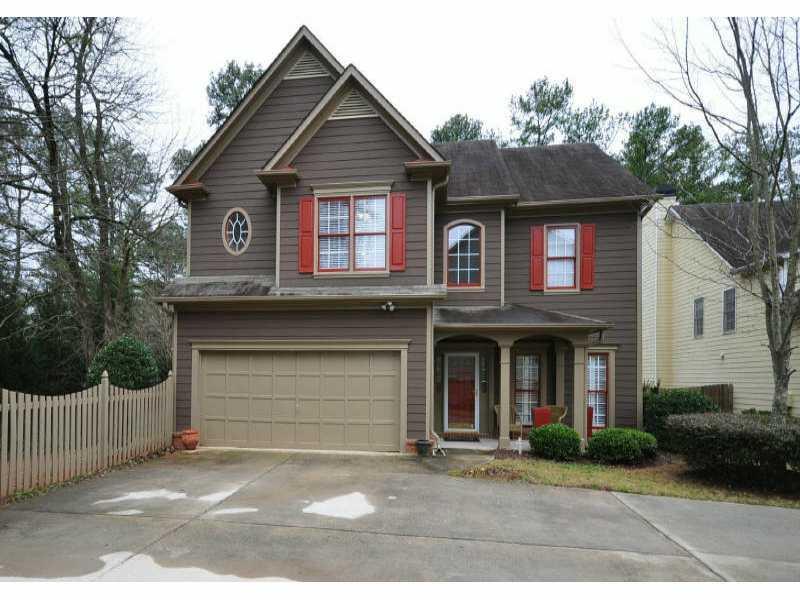 238 Ivy Glen Cir., Avondale Estates, GA 30002