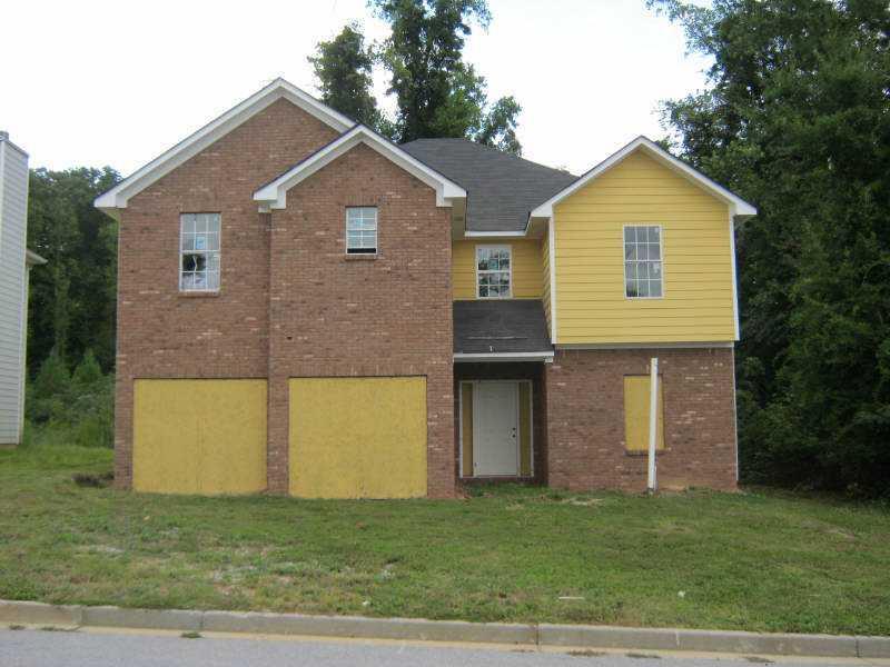 3513 Creekview Dr., Union City, GA 30291