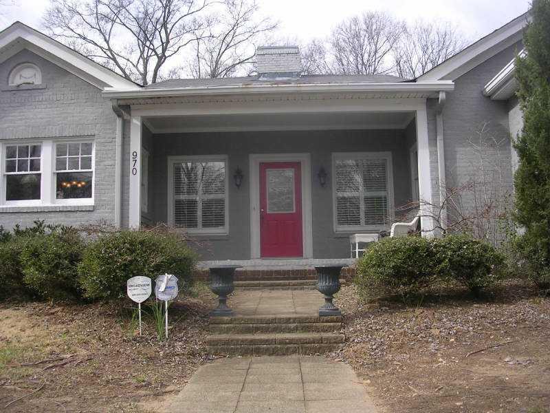 970 Lanier Blvd., Atlanta, GA 30306
