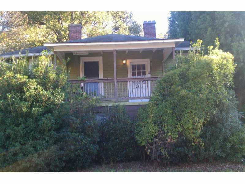 2868 Burden St., Atlanta, GA 30318