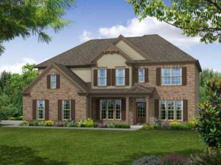 2610 Reece Farms Trail Dr., Powder Springs, GA 30127