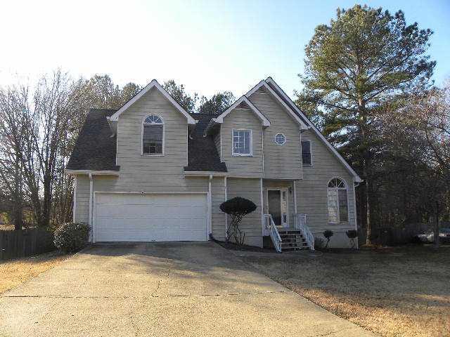 3609 Friendship Ridge Ln., Powder Springs, GA 30127