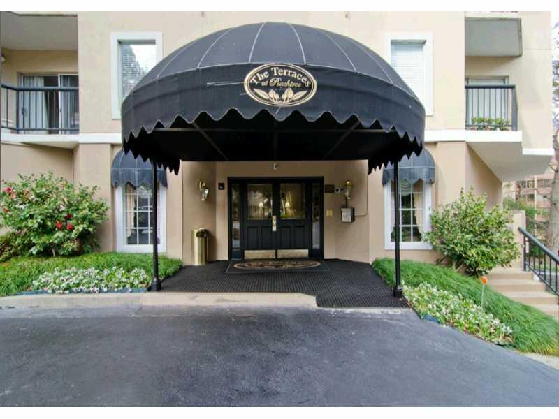 1 Biscayne Dr. #411, Atlanta, GA 30309