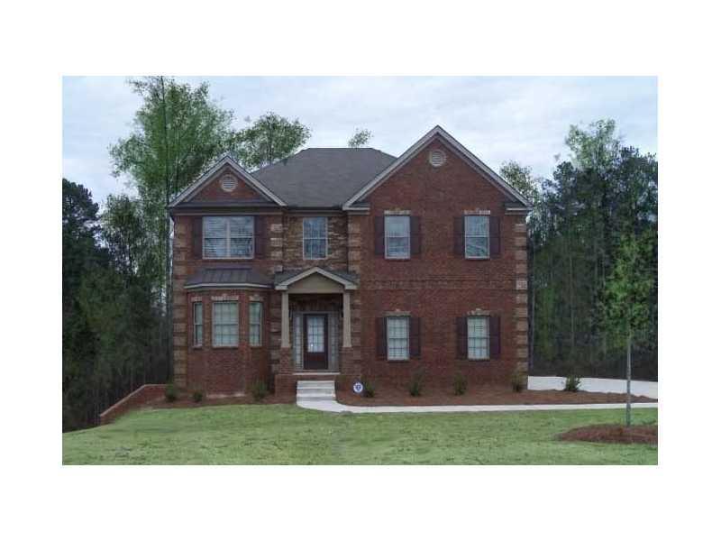 3545 Clarecastle Dr Lot 14, Buford, GA 30519