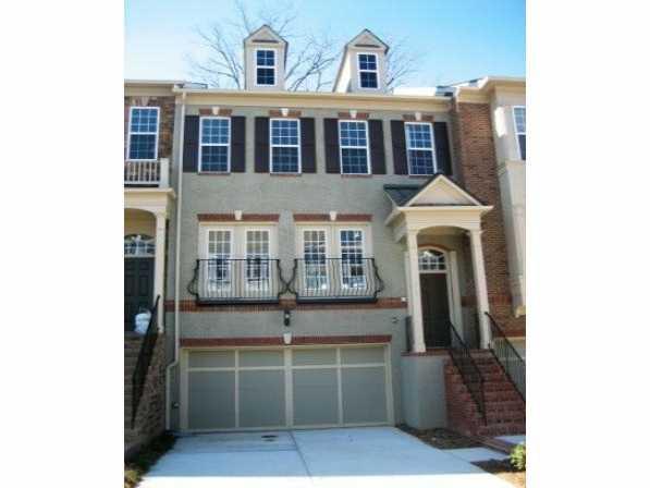 343 Ardmore Ct. #10, Atlanta, GA 30309