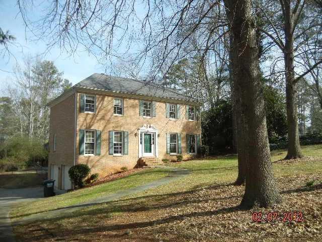 3515 Summie Dr., Lilburn, GA 30047