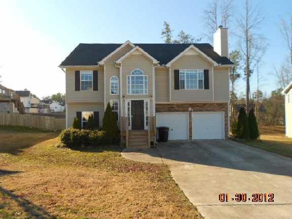 8410 Bent Water Valley, Douglasville, GA 30134