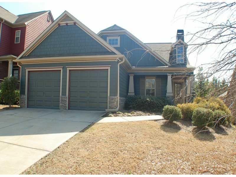 429 Arrowhead Tr., Canton, GA 30114