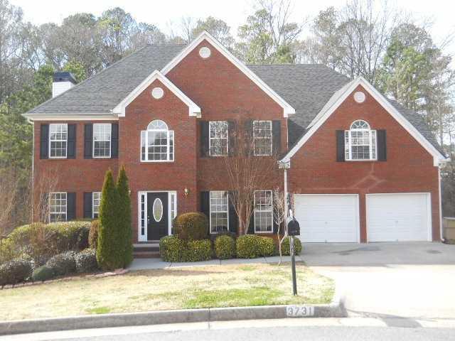 3731 Casteel Park Dr., Marietta, GA 30064