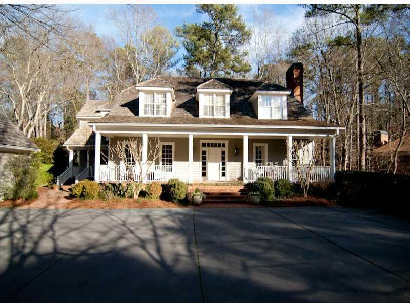 9 Albemarle Dr., Atlanta, GA 30327