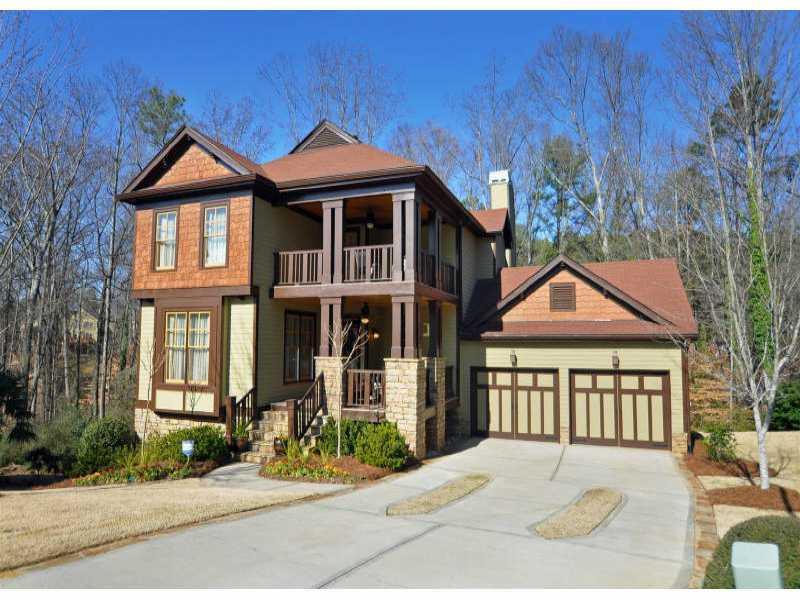 2583 Porchside Pl., Atlanta, GA 30316