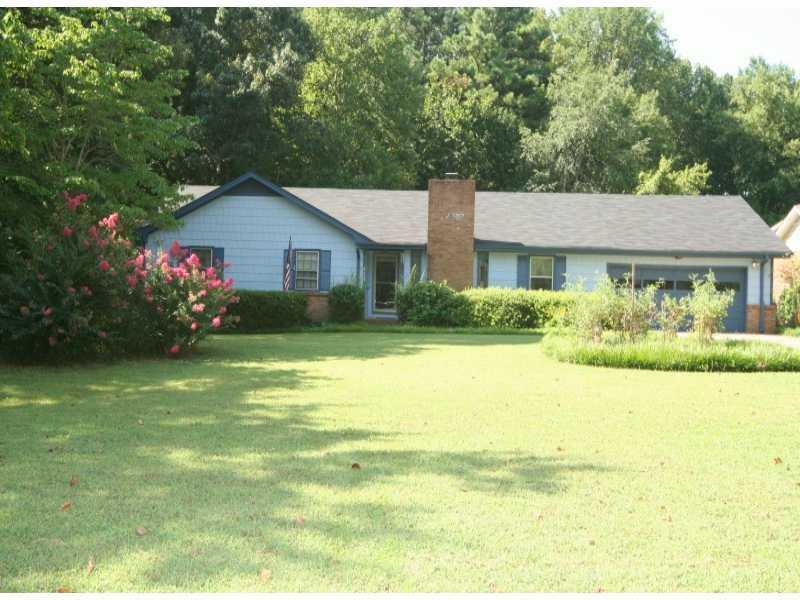 4539 Karron Dr., Powder Springs, GA 30127
