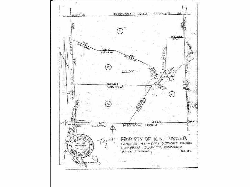 00 Lee Mashburn Rd., Dahlonega, GA 30533