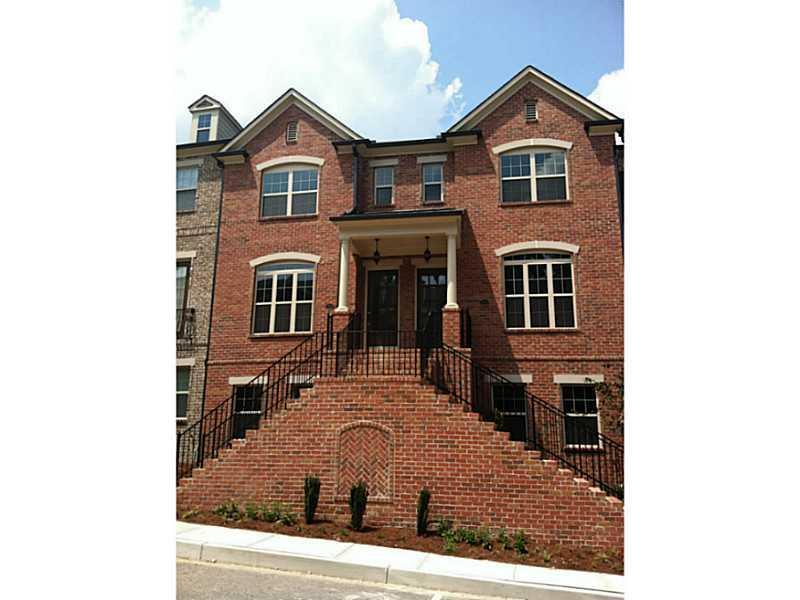 3720 Broughton Cir. #65, Atlanta, GA 30339