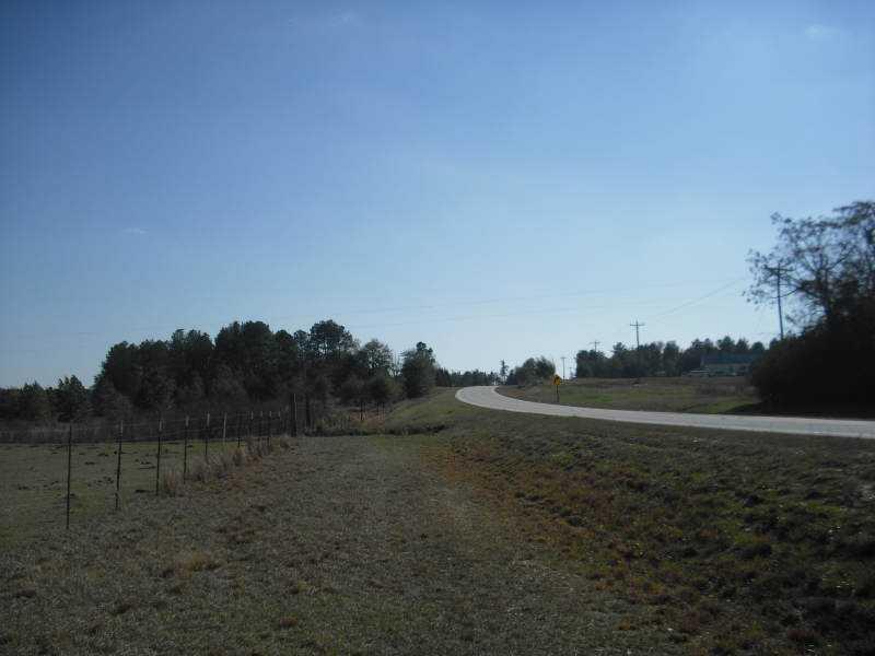 Magnolia Church Rd., Gibson, GA 30810